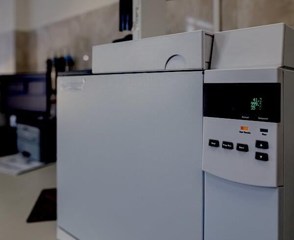 Lab Gas Chromatograph